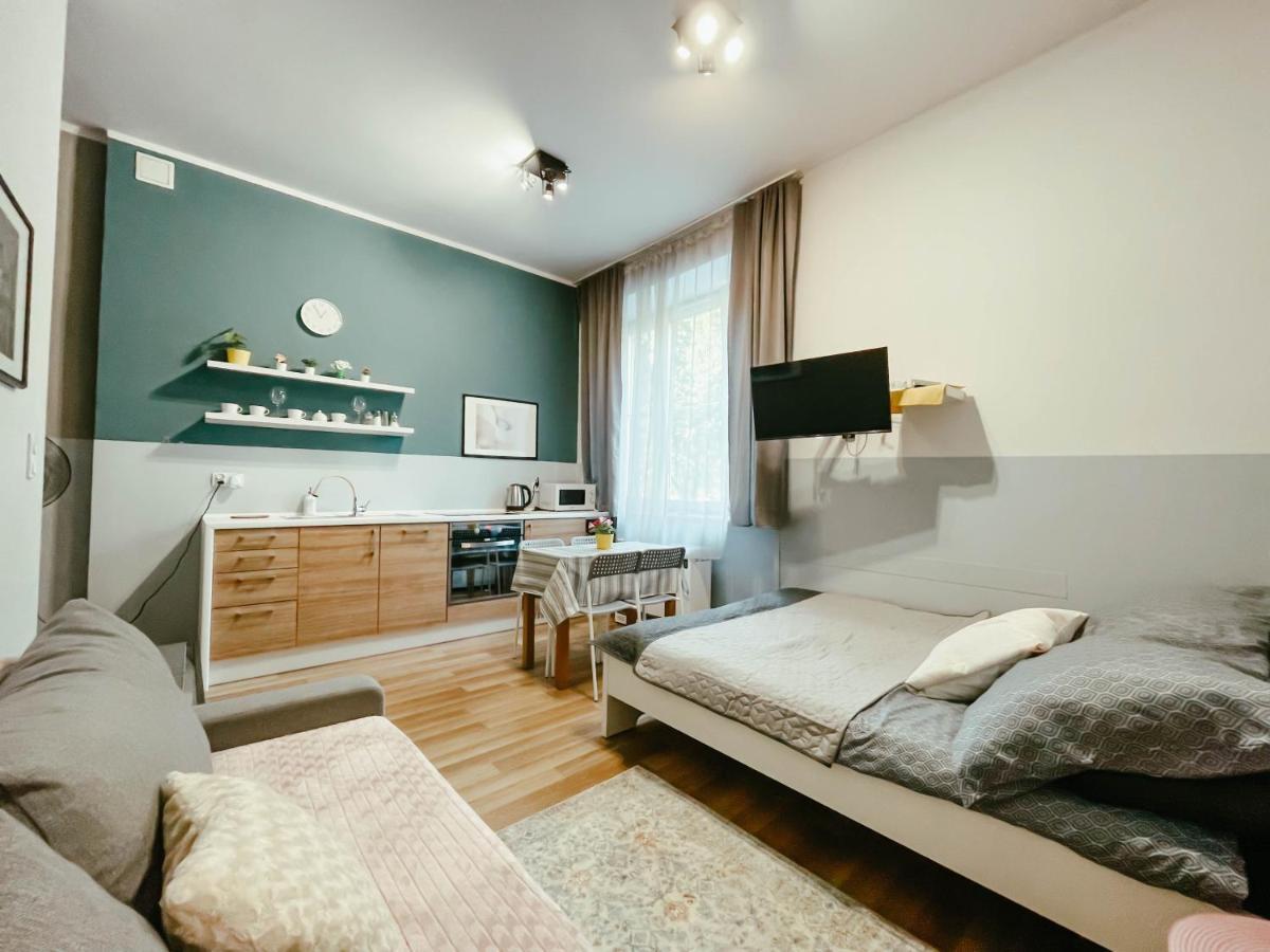 Dragon Apartment W Centrum Krakkó Kültér fotó