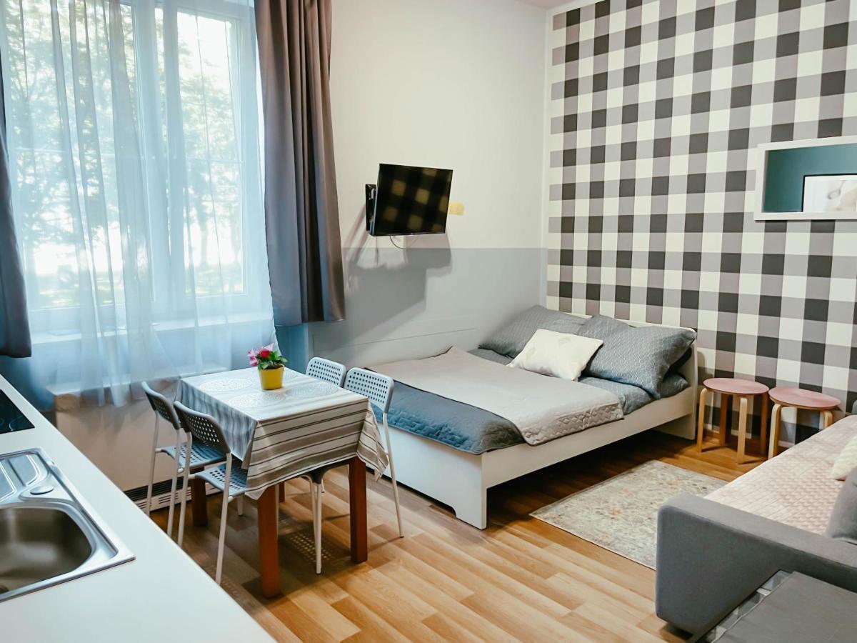 Dragon Apartment W Centrum Krakkó Kültér fotó